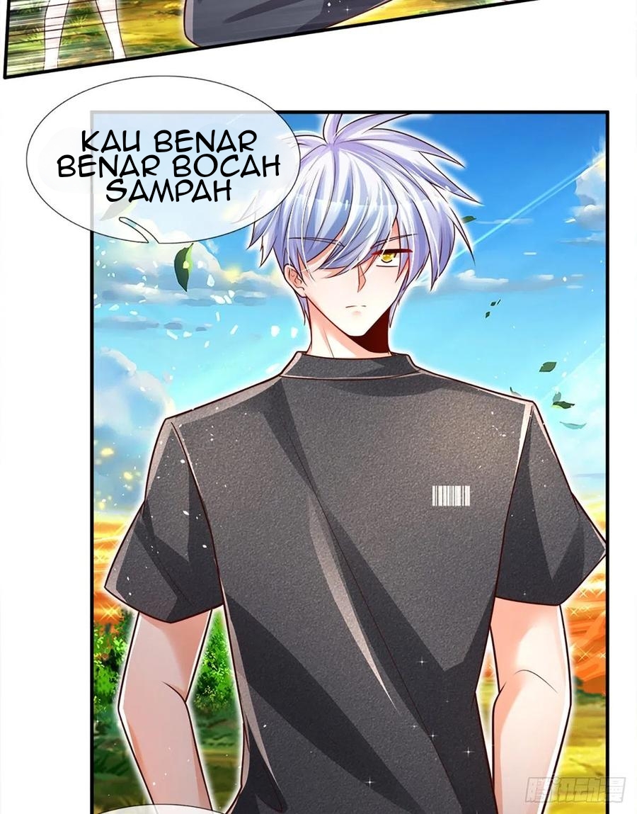 100.000 Layers Of Body Refining: I Raise All Emperor Chapter 21 - Halaman 30