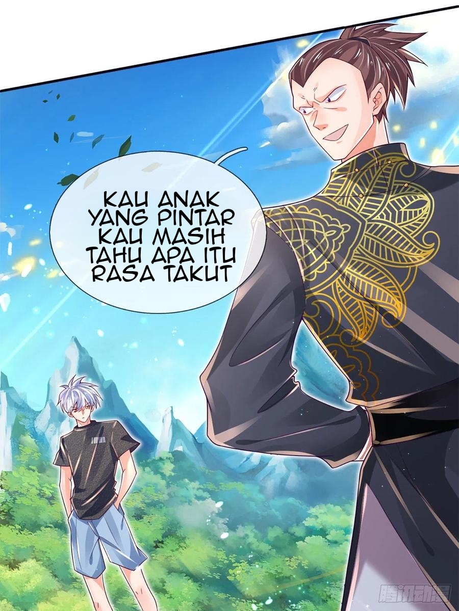100.000 Layers Of Body Refining: I Raise All Emperor Chapter 21 - Halaman 4