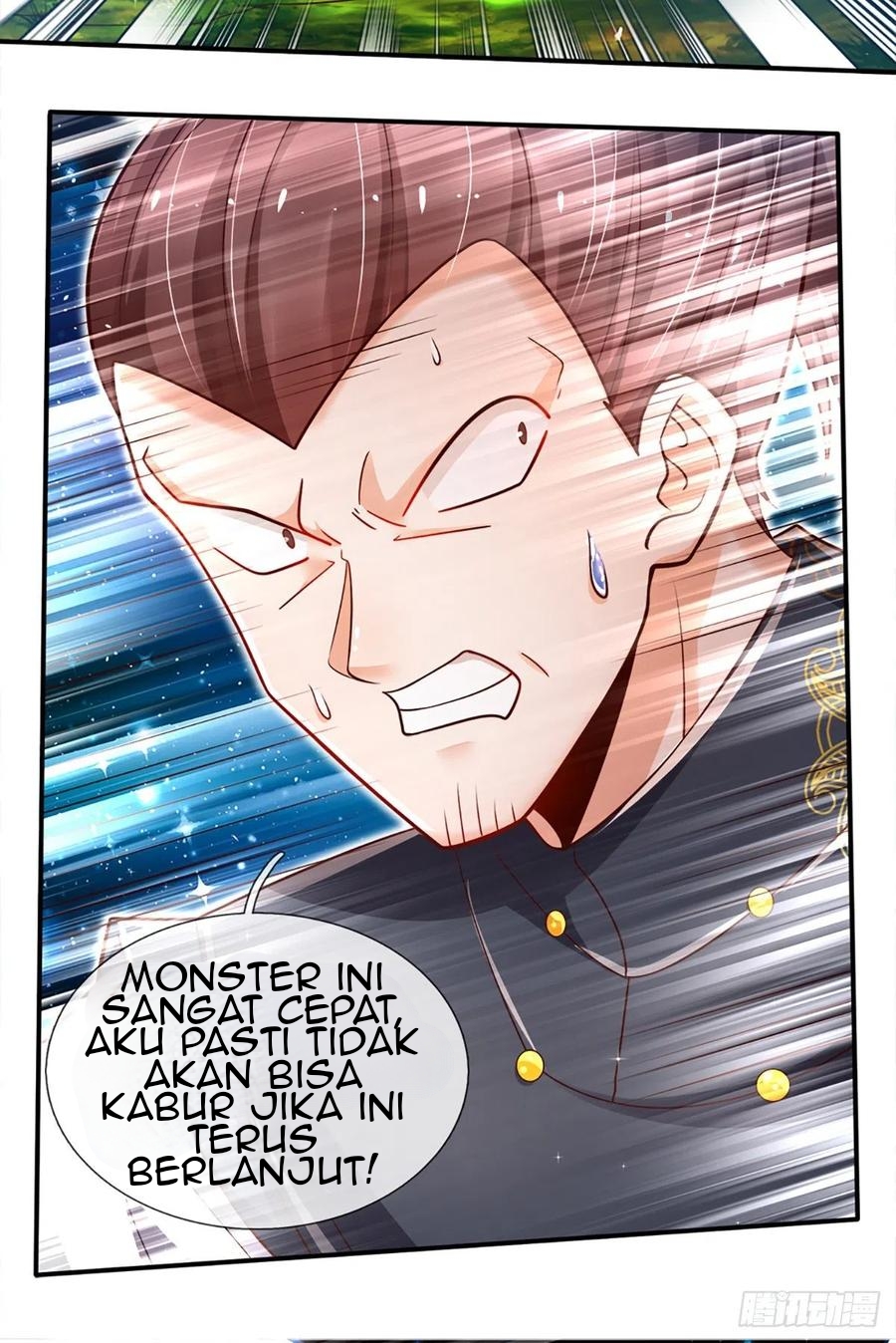 100.000 Layers Of Body Refining: I Raise All Emperor Chapter 21 - Halaman 32