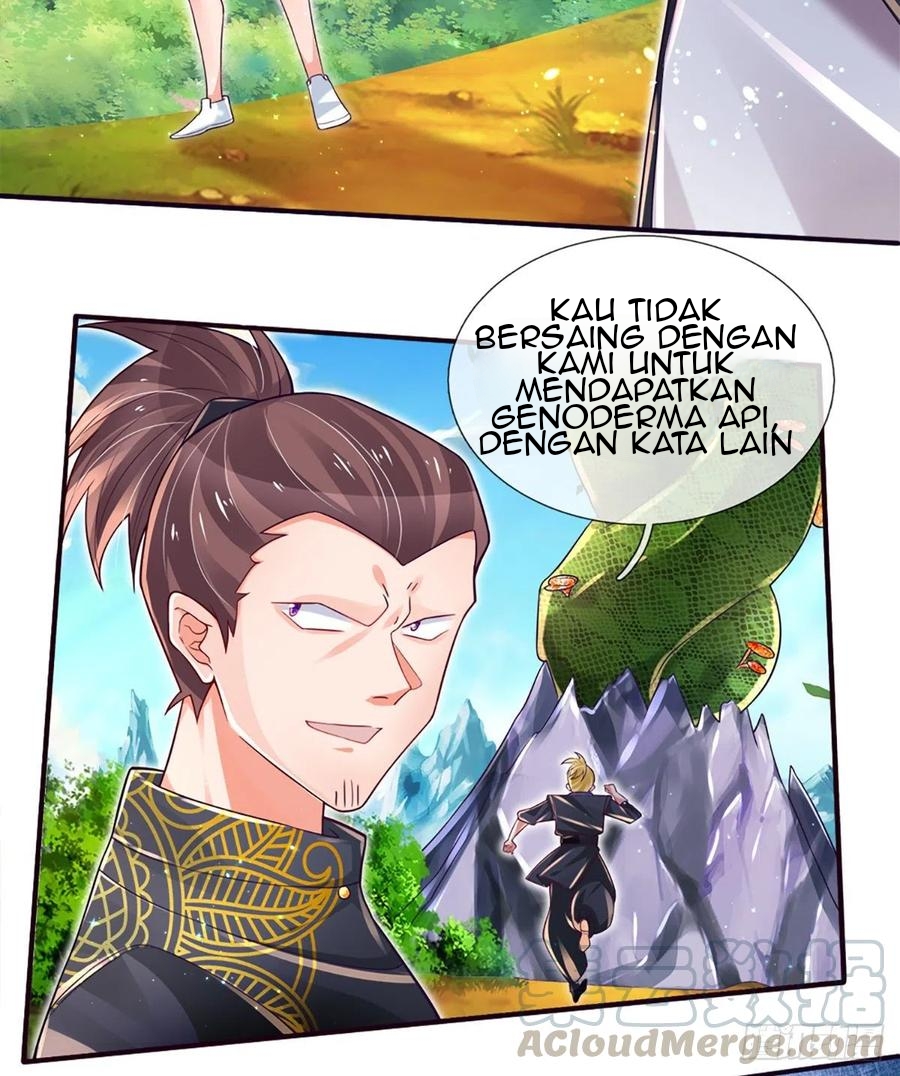 100.000 Layers Of Body Refining: I Raise All Emperor Chapter 21 - Halaman 5