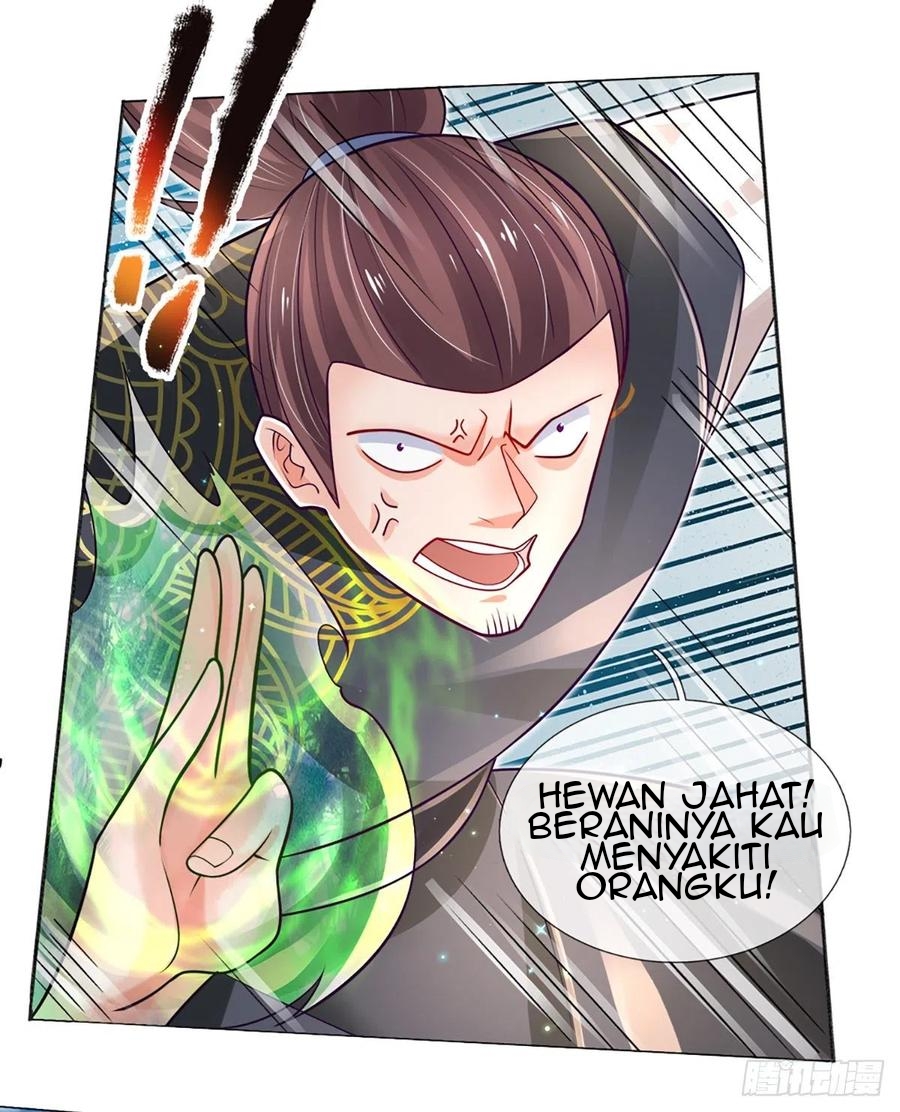 100.000 Layers Of Body Refining: I Raise All Emperor Chapter 20 - Halaman 12