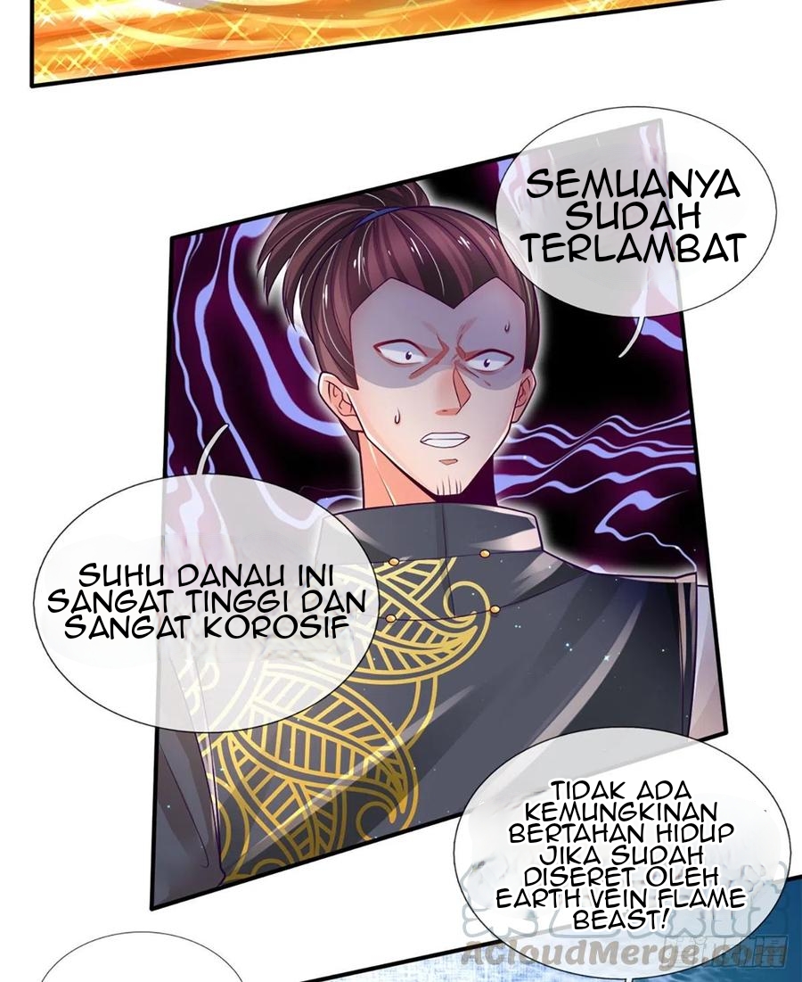 100.000 Layers Of Body Refining: I Raise All Emperor Chapter 20 - Halaman 15