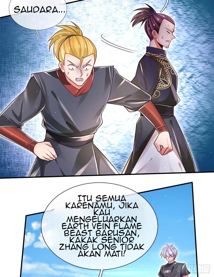 100.000 Layers Of Body Refining: I Raise All Emperor Chapter 20 - Halaman 16