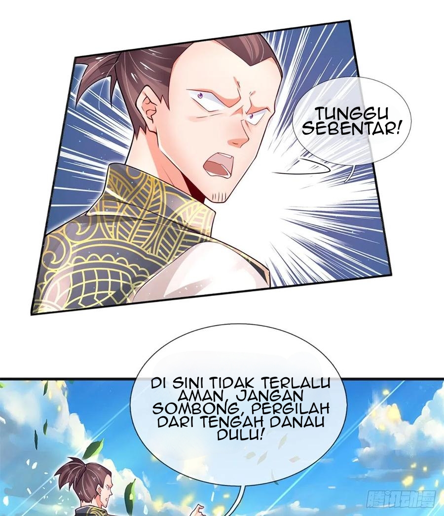 100.000 Layers Of Body Refining: I Raise All Emperor Chapter 20 - Halaman 20