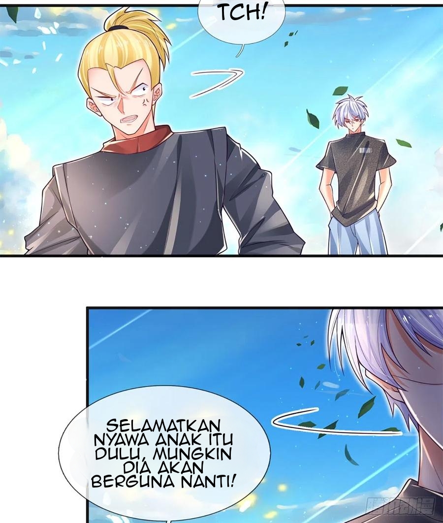 100.000 Layers Of Body Refining: I Raise All Emperor Chapter 20 - Halaman 22