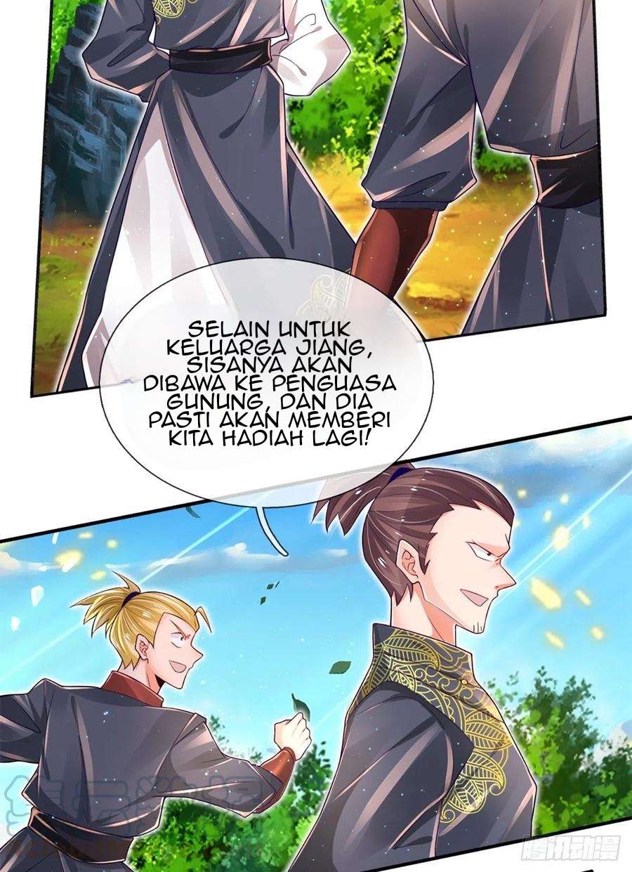 100.000 Layers Of Body Refining: I Raise All Emperor Chapter 20 - Halaman 29