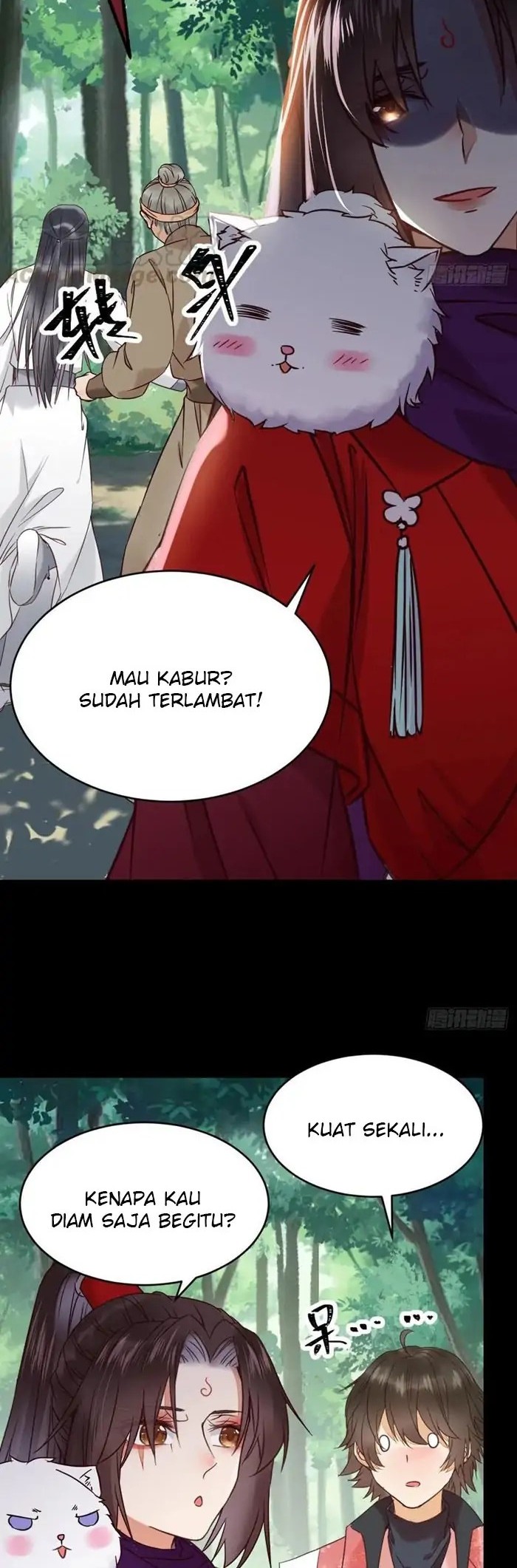 The Ghostly Doctor Chapter 351 - Halaman 6