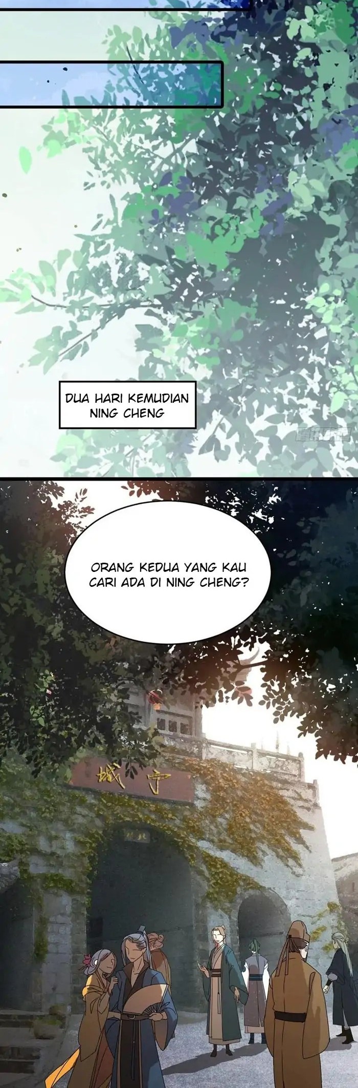 The Ghostly Doctor Chapter 351 - Halaman 14