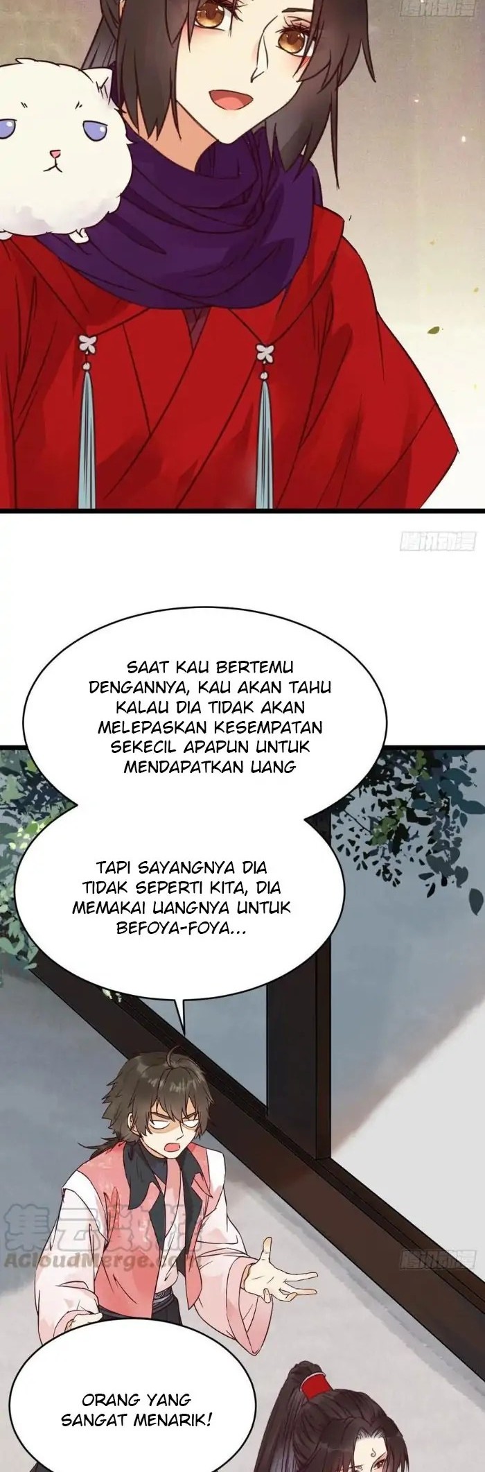 The Ghostly Doctor Chapter 351 - Halaman 18