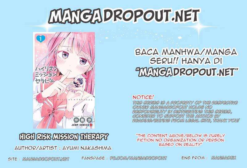 Komik High Risk Mission Therapy Chapter 10 gambar 1