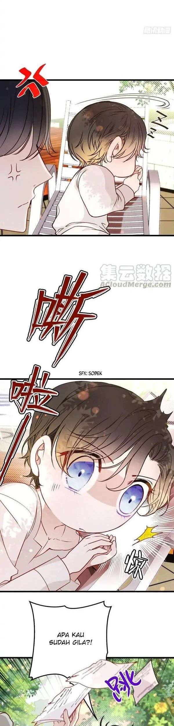 Manhua Pregnant Wife, One Plus One Chapter 89 gambar 2