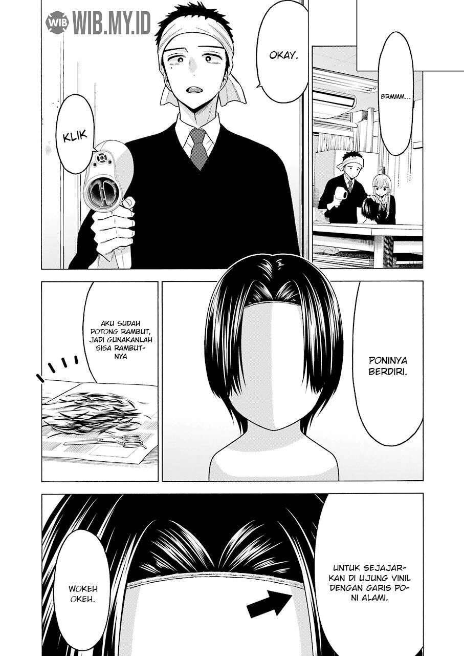 Sono Bisque Doll wa Koi wo suru Chapter 56 - Halaman 12