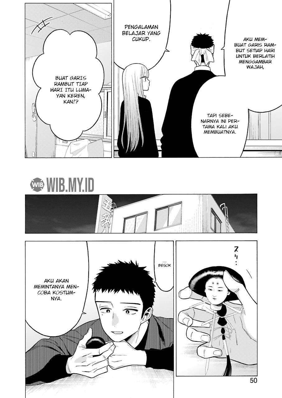 Sono Bisque Doll wa Koi wo suru Chapter 56 - Halaman 15