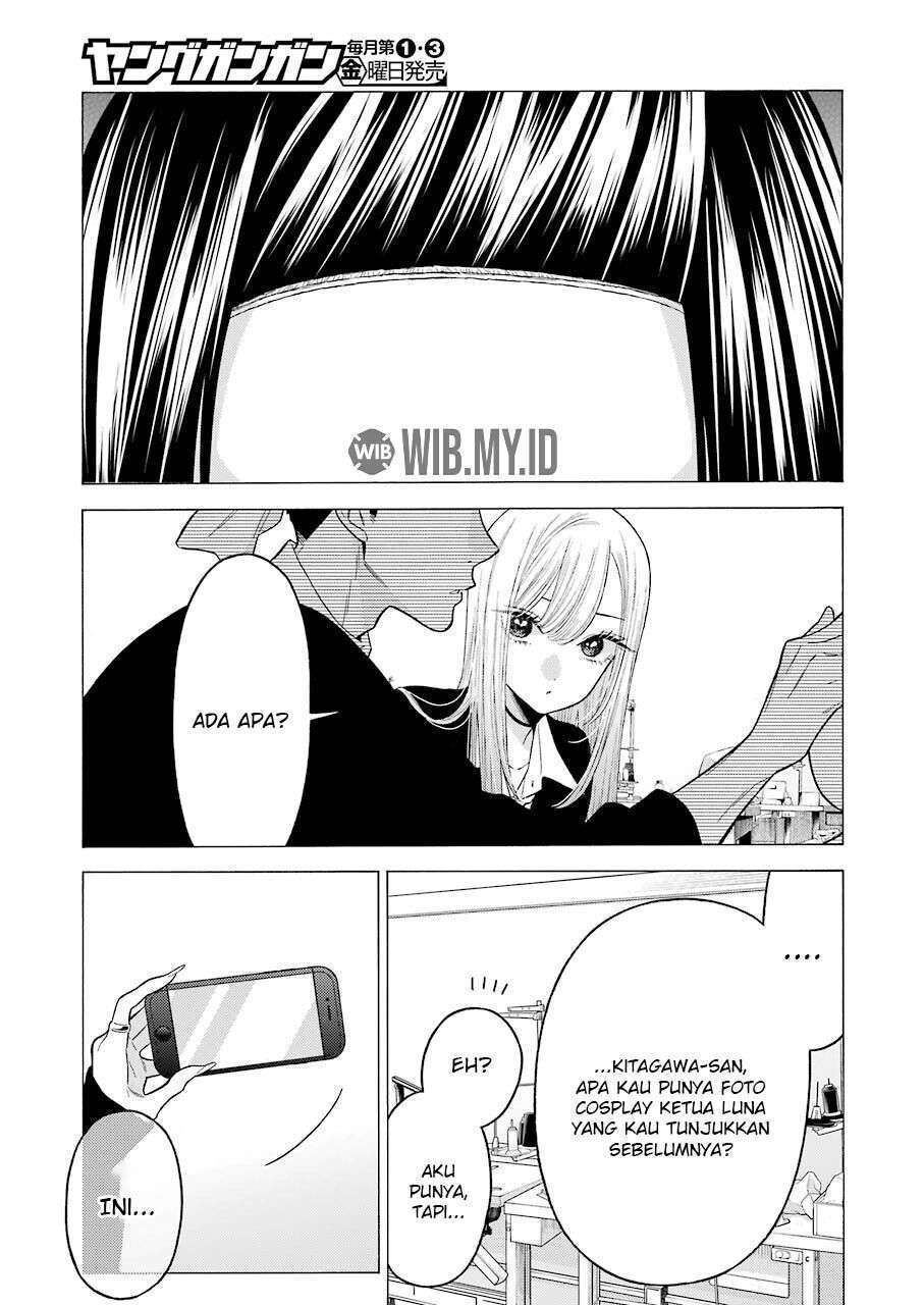 Sono Bisque Doll wa Koi wo suru Chapter 56 - Halaman 6
