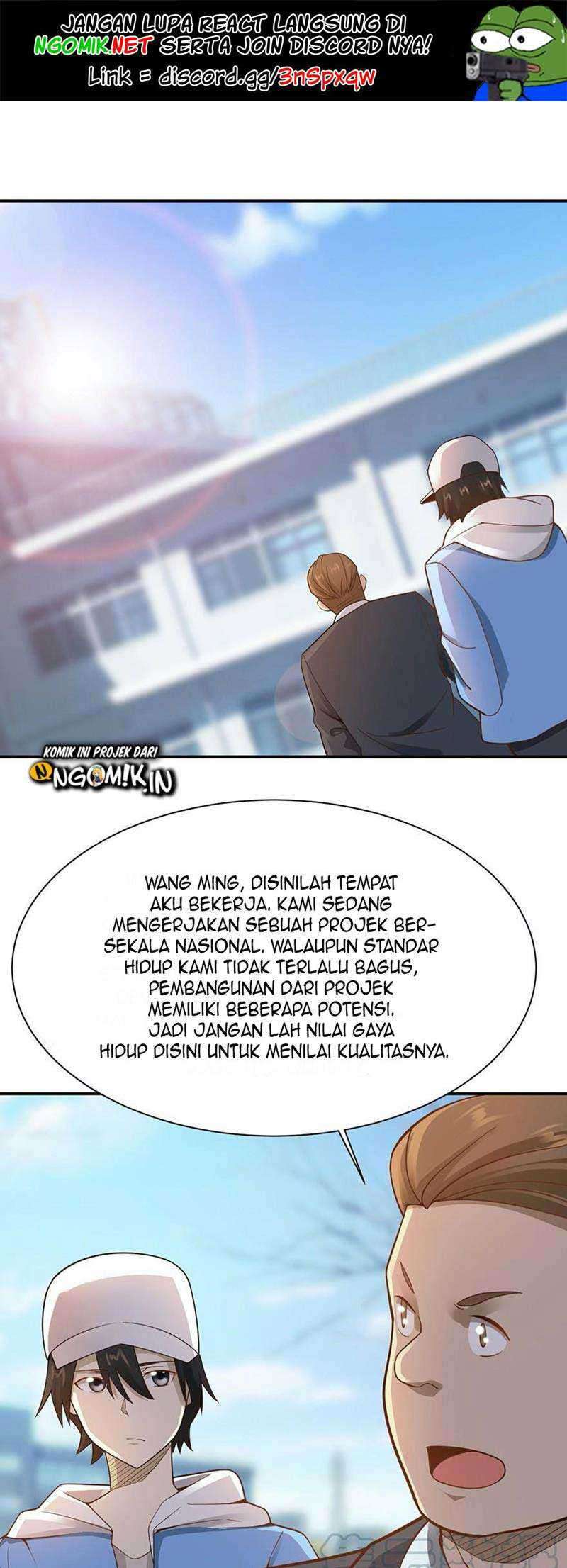 Manhua Miss Sister, Don’t Mess With Me Chapter 41 gambar 2