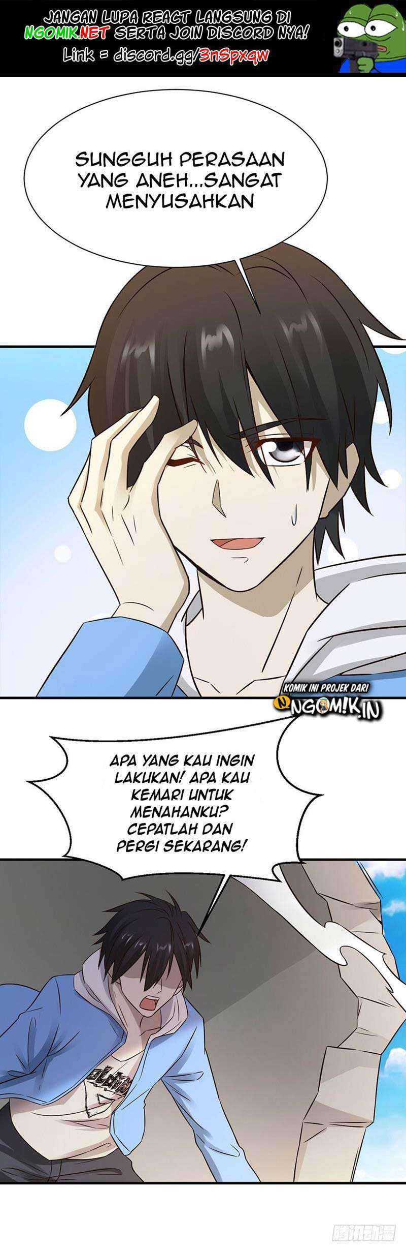 Manhua Miss Sister, Don’t Mess With Me Chapter 39 gambar 2