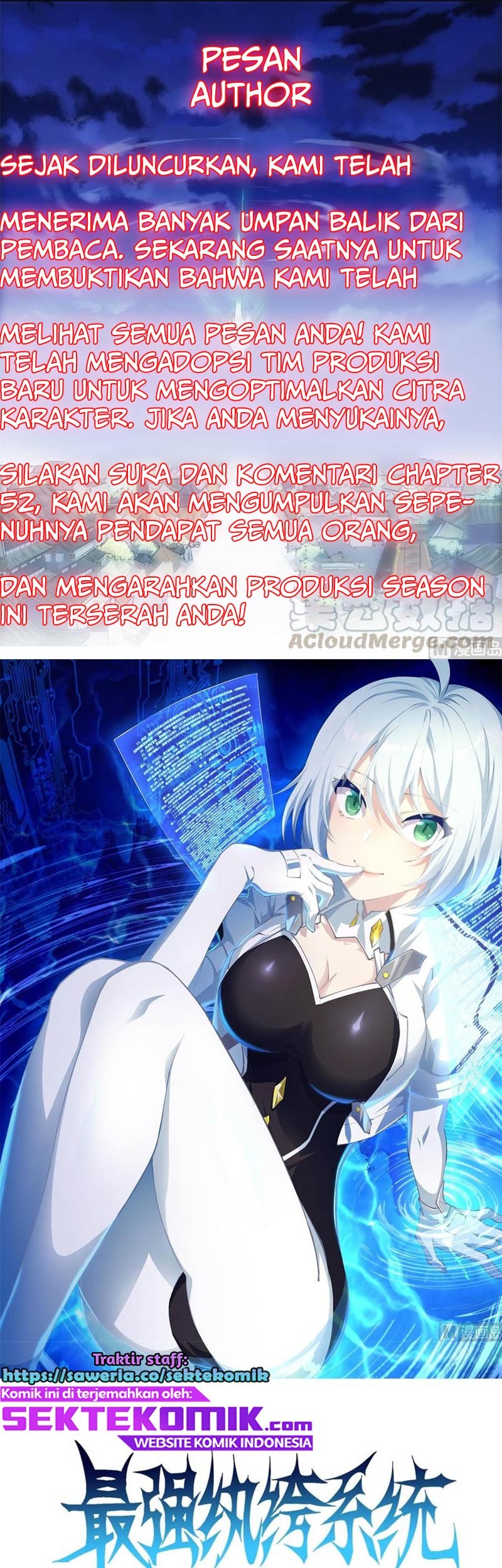 Manhua Strongest System Chapter 52 gambar 2