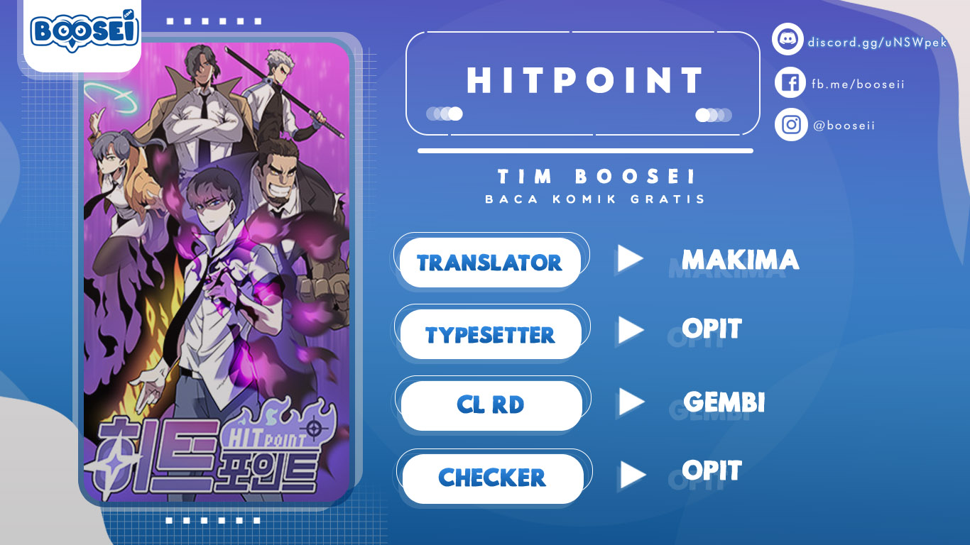 Komik Hitpoint Chapter 13 gambar 1