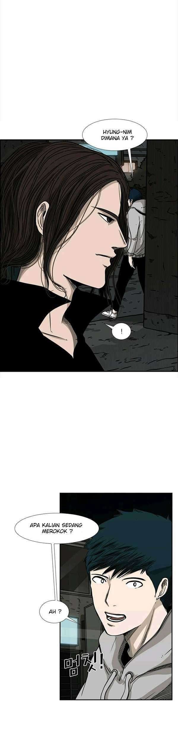 Manhwa Shark Chapter 71 gambar 2