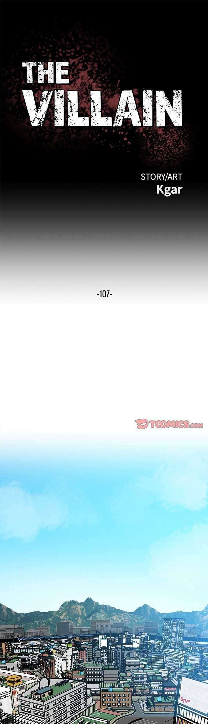 Manhwa The Villain Chapter 107 gambar 2