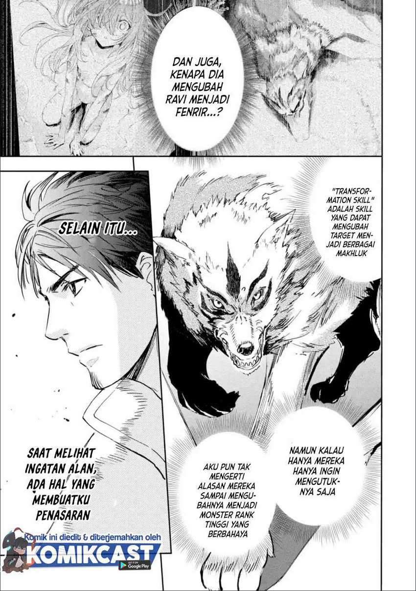 Boukensha License o Hakudatsu Sareta Ossan Dakedo, Manamusume ga Dekita no de Nonbiri Jinsei Chapter 28.2 - Halaman 9