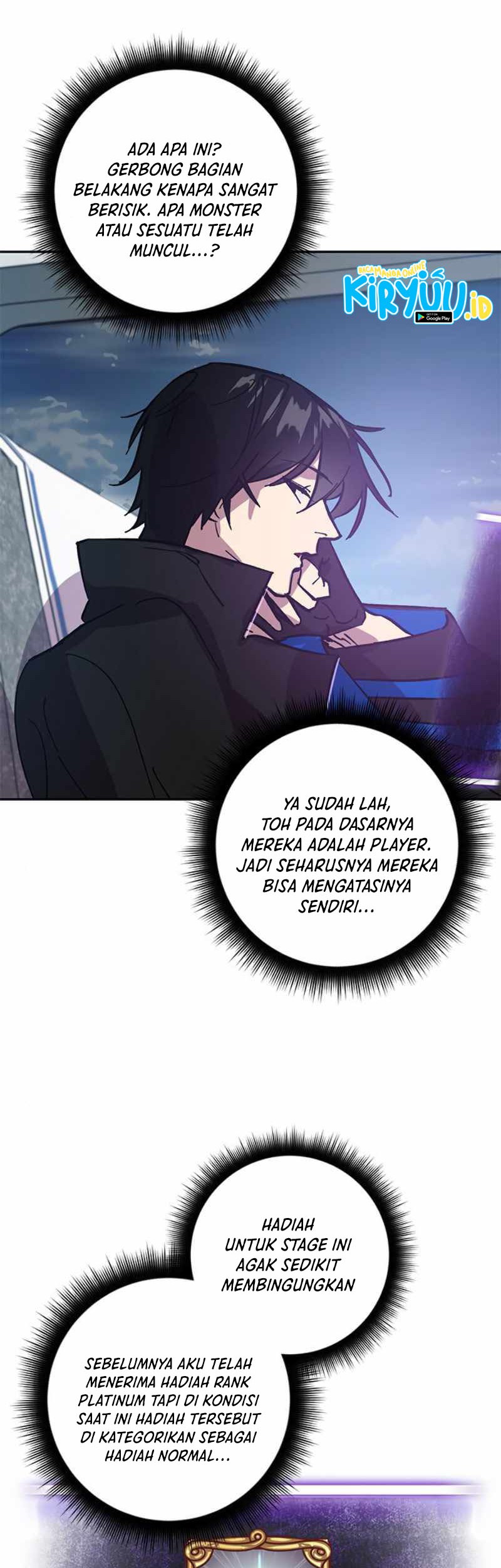 Return to Player Chapter 39 halaman 3