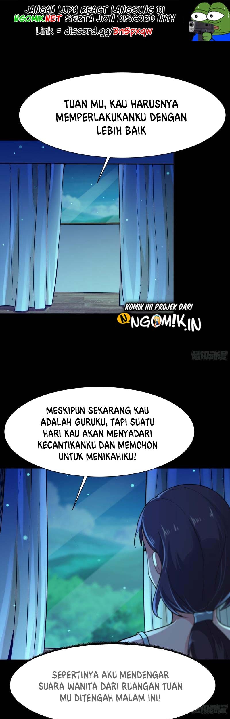 Manhua Rebirth City Deity Chapter 113 gambar 2