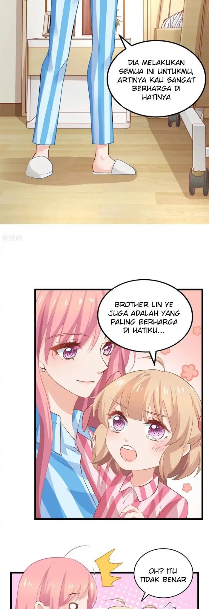 Take Your Mommy Home Chapter 296 - Halaman 4