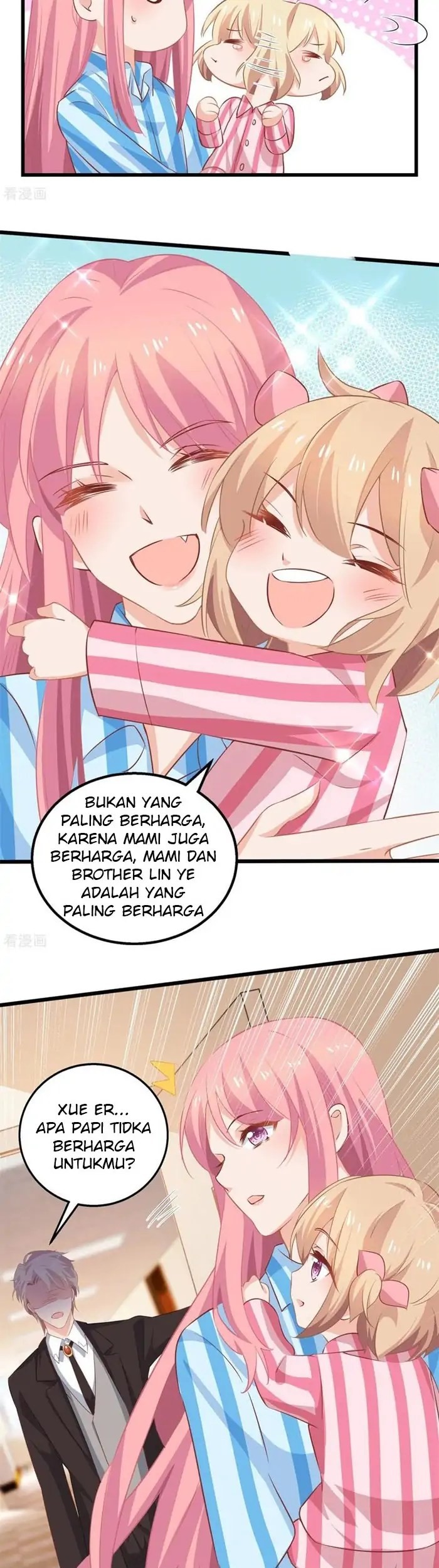 Take Your Mommy Home Chapter 296 - Halaman 5