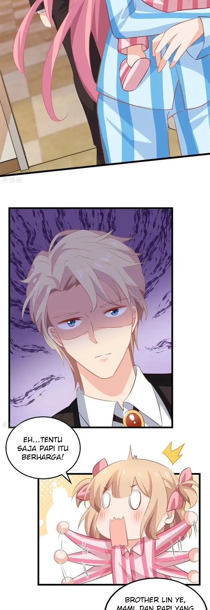 Take Your Mommy Home Chapter 296 - Halaman 6