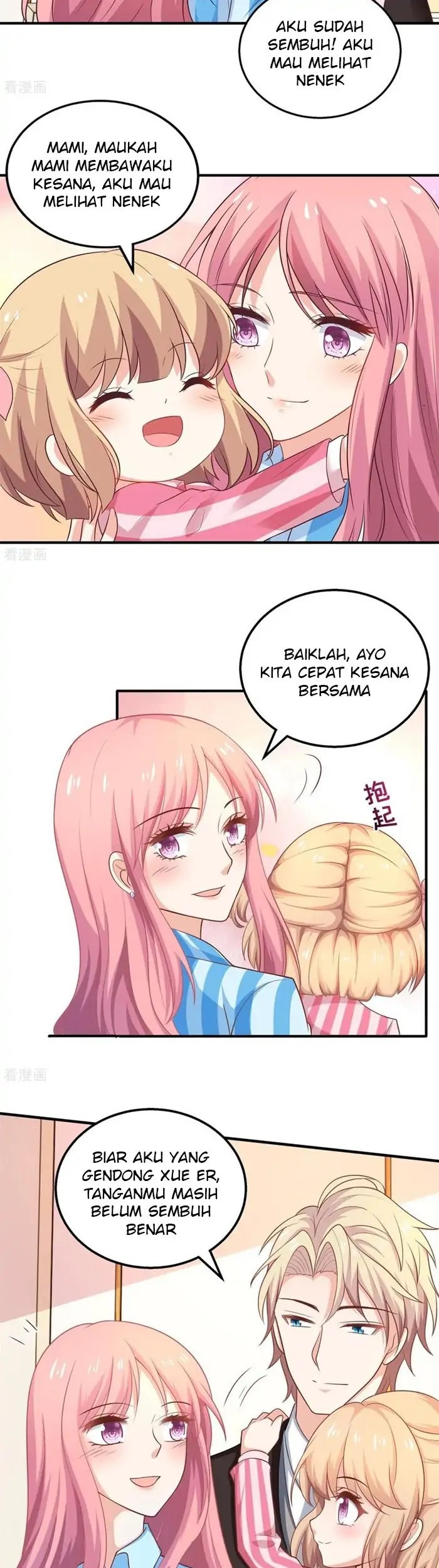 Take Your Mommy Home Chapter 296 - Halaman 13