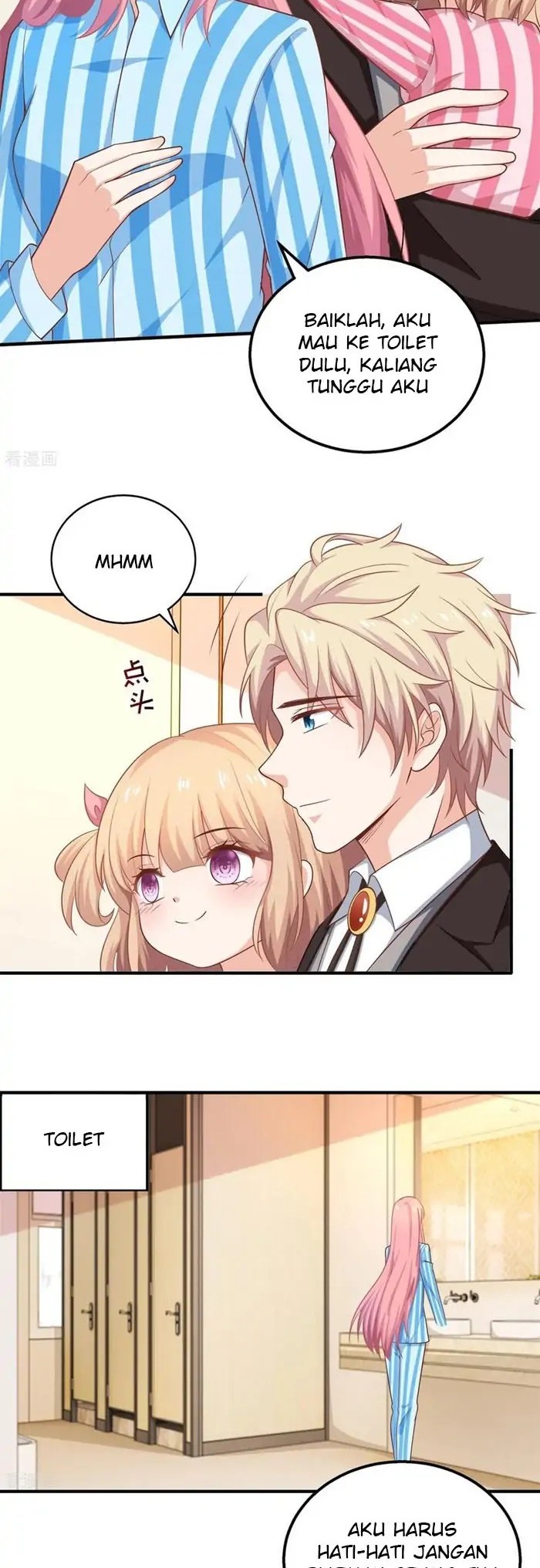 Take Your Mommy Home Chapter 296 - Halaman 14