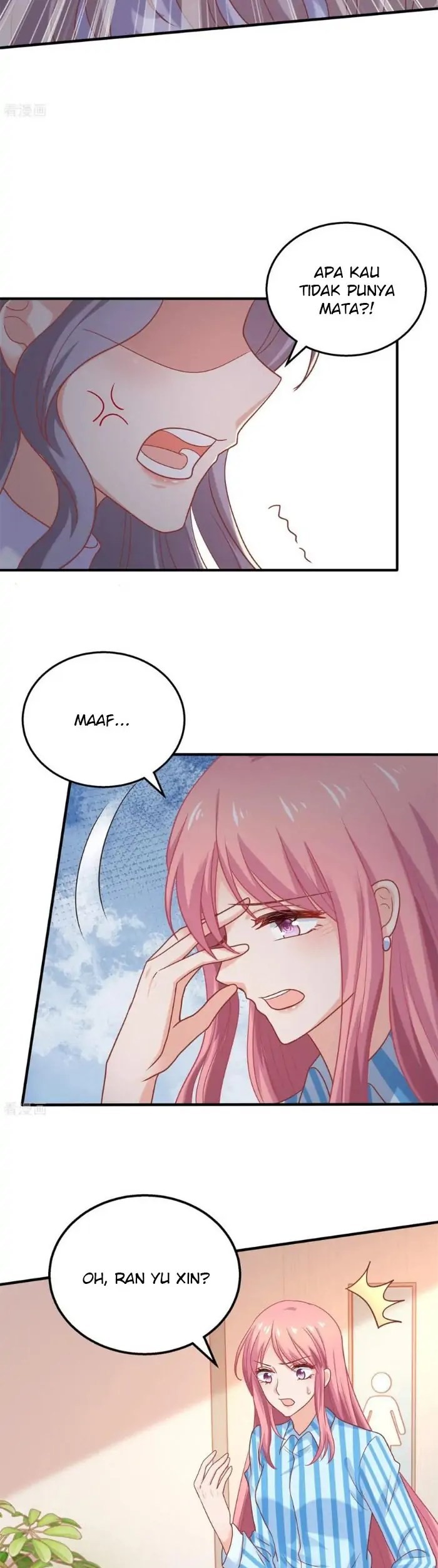 Take Your Mommy Home Chapter 296 - Halaman 17