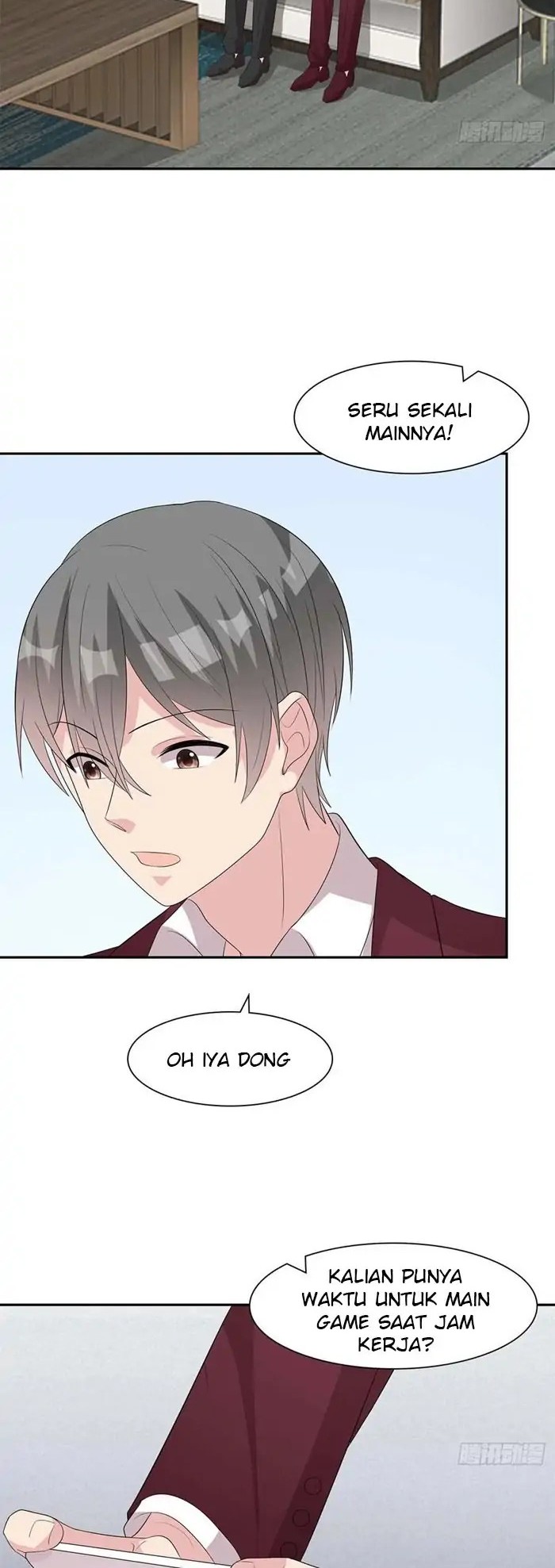 The Wife Contract and My Daughter’s Nanny Chapter 157 - Halaman 2