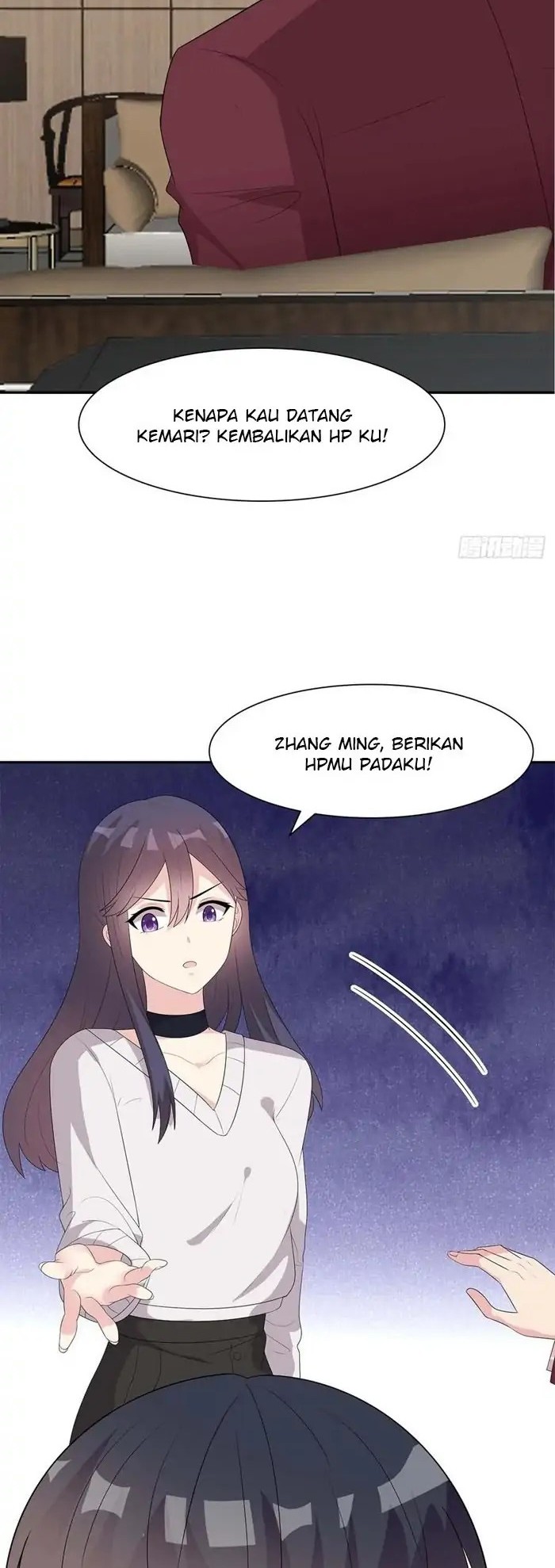 The Wife Contract and My Daughter’s Nanny Chapter 157 - Halaman 4
