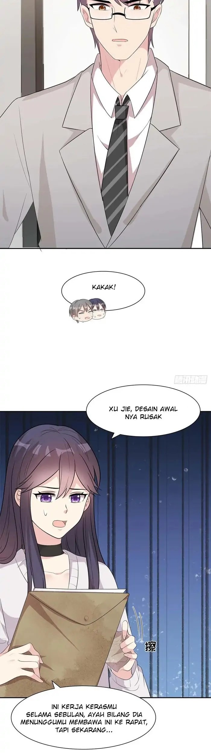 The Wife Contract and My Daughter’s Nanny Chapter 157 - Halaman 9