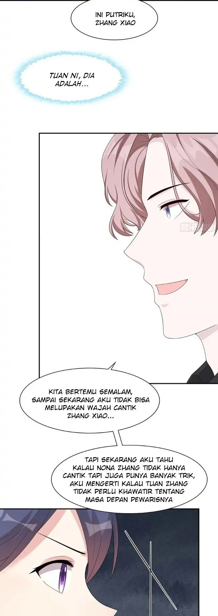 The Wife Contract and My Daughter’s Nanny Chapter 157 - Halaman 16