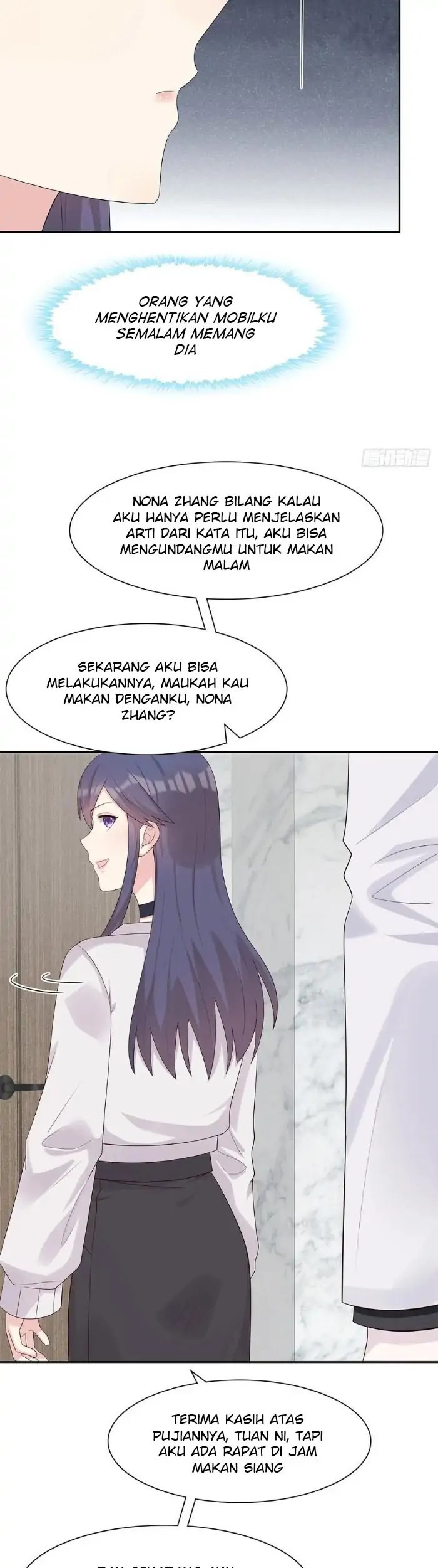 The Wife Contract and My Daughter’s Nanny Chapter 157 - Halaman 17