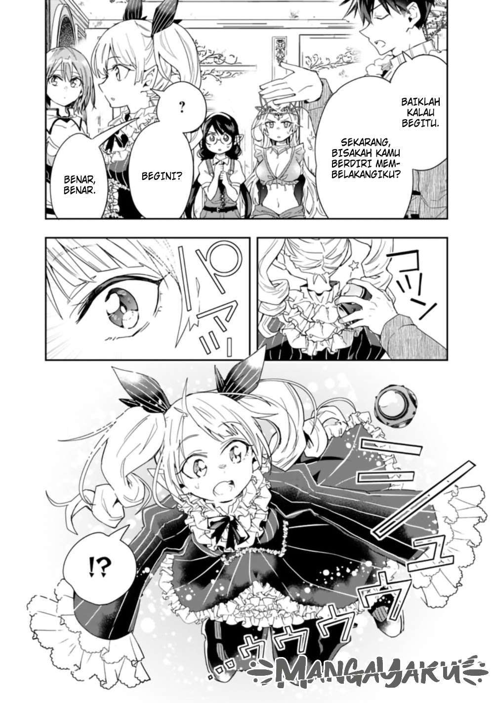 Isekai Monster Breeder Chapter 55 - Halaman 10