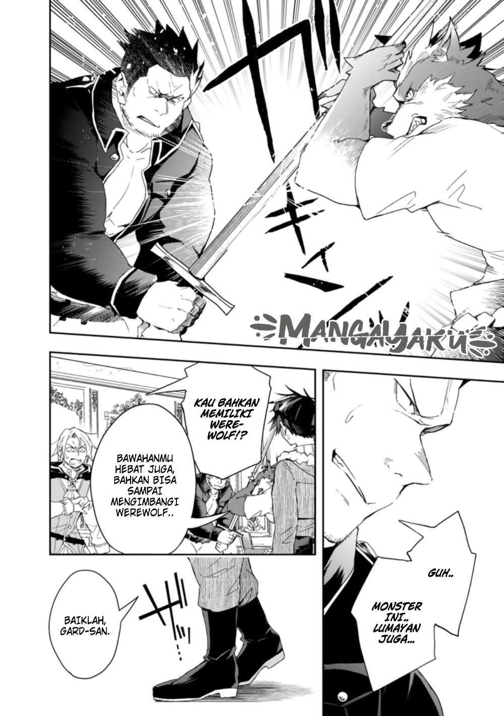 Isekai Monster Breeder Chapter 55 - Halaman 2