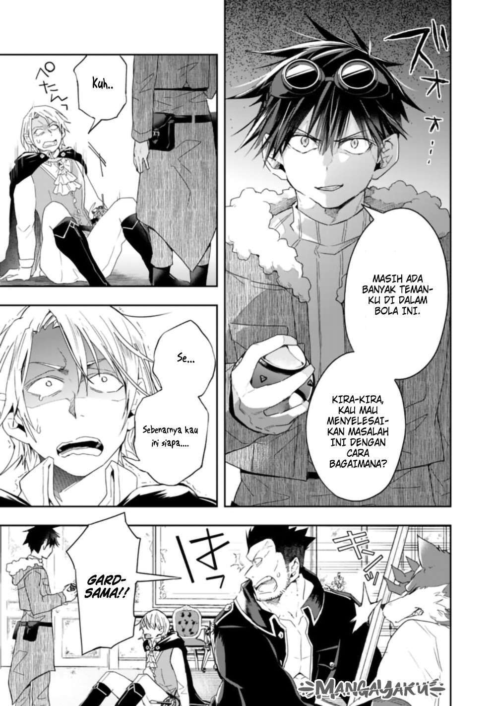 Isekai Monster Breeder Chapter 55 - Halaman 3