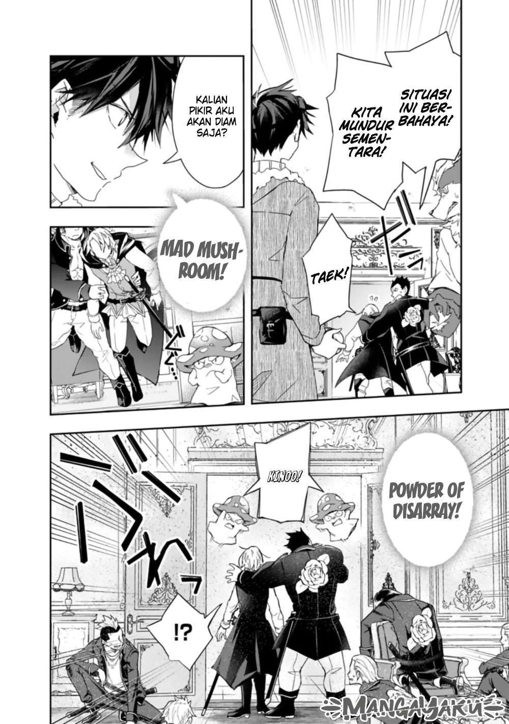 Isekai Monster Breeder Chapter 55 - Halaman 4