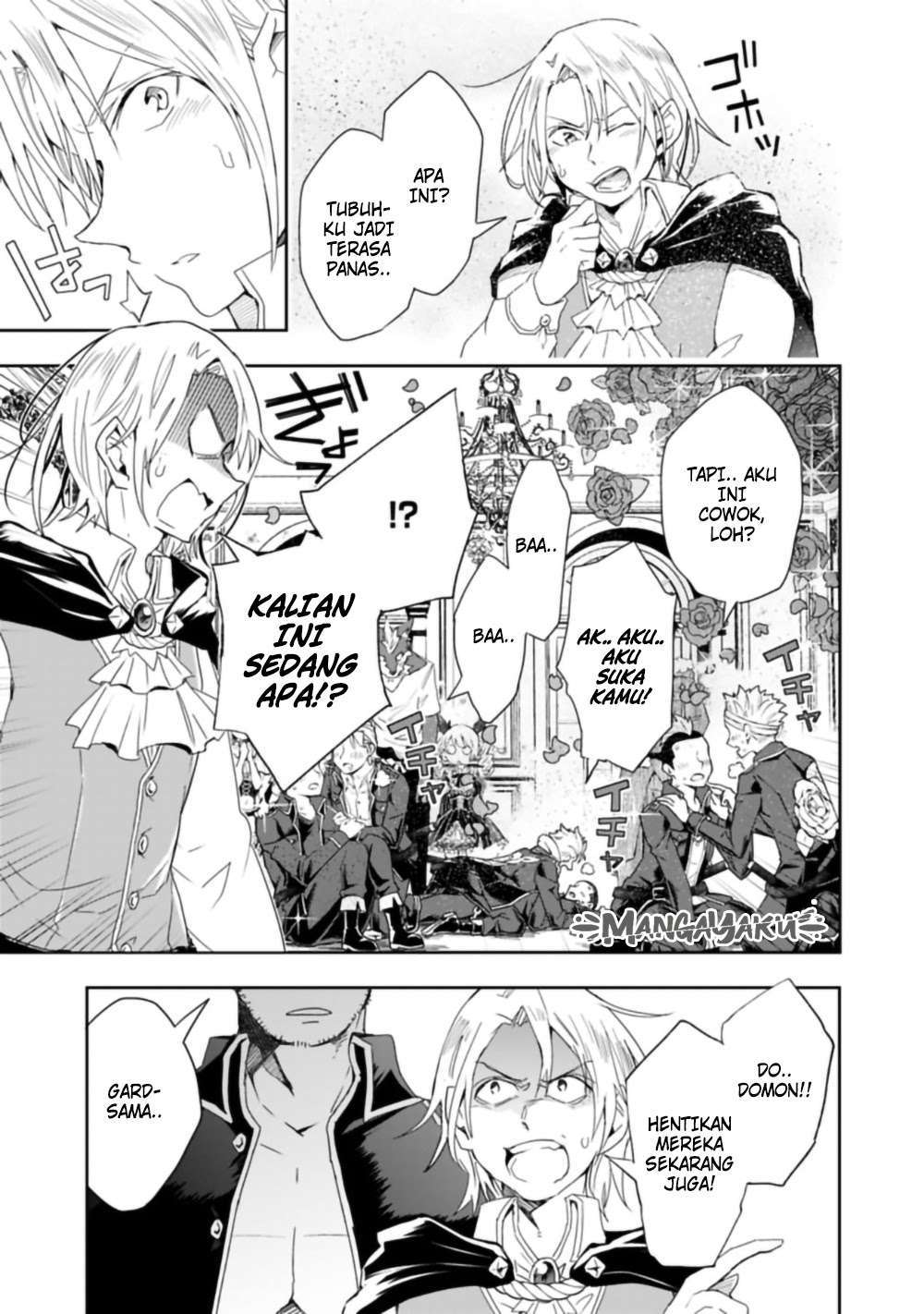 Isekai Monster Breeder Chapter 55 - Halaman 5