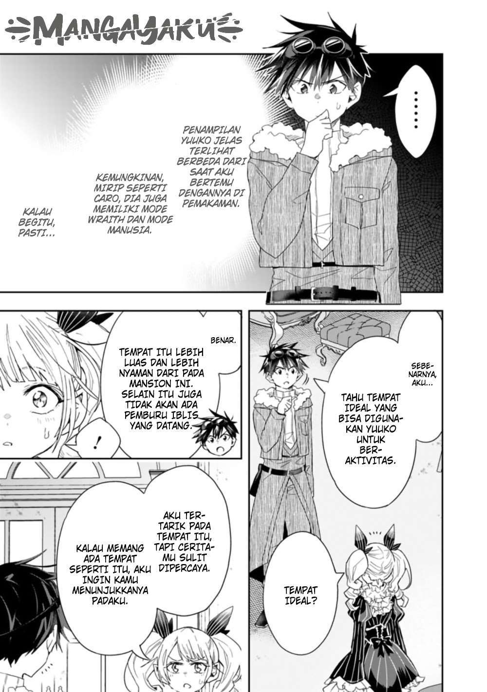 Isekai Monster Breeder Chapter 55 - Halaman 9