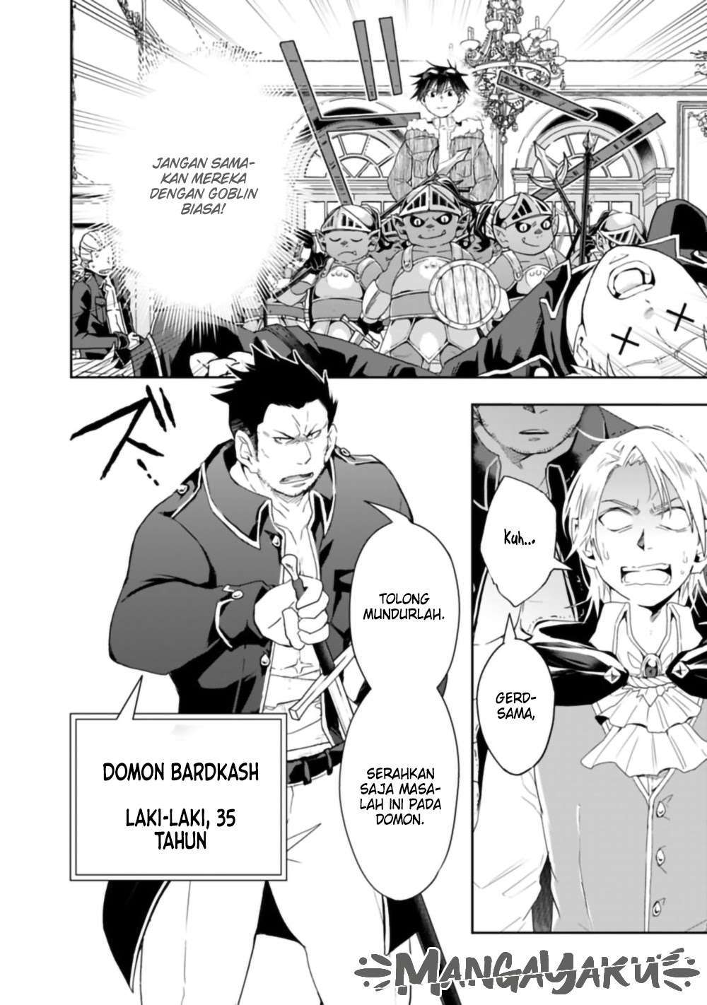 Isekai Monster Breeder Chapter 54 - Halaman 10