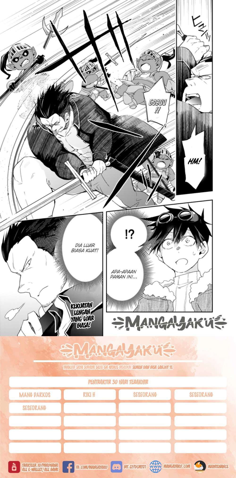 Isekai Monster Breeder Chapter 54 - Halaman 11