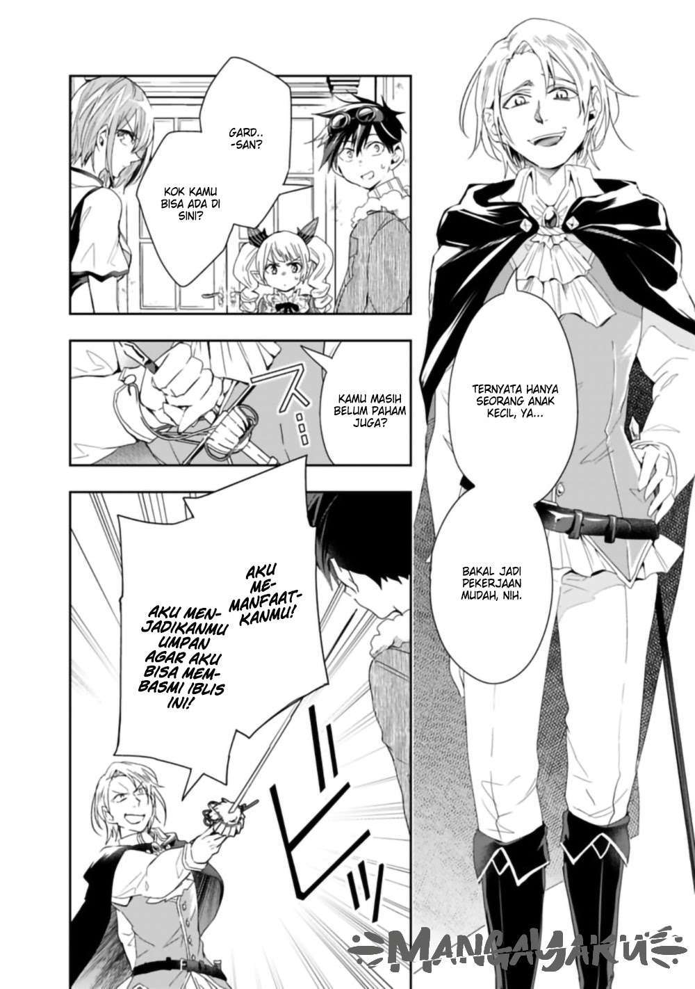 Isekai Monster Breeder Chapter 54 - Halaman 4