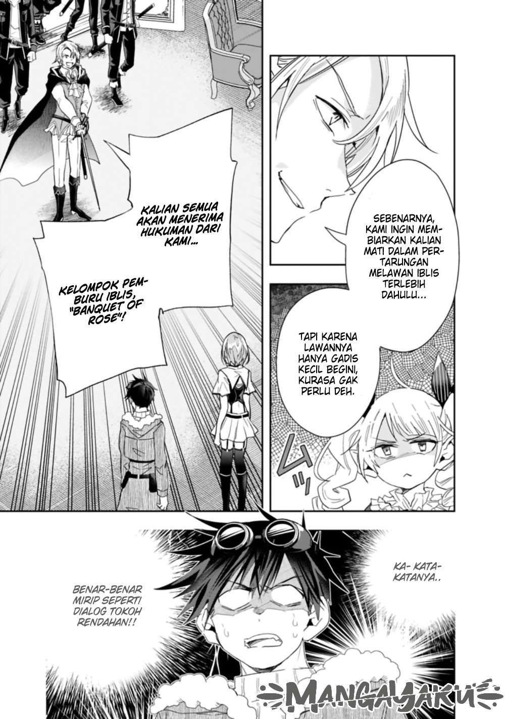 Isekai Monster Breeder Chapter 54 - Halaman 5