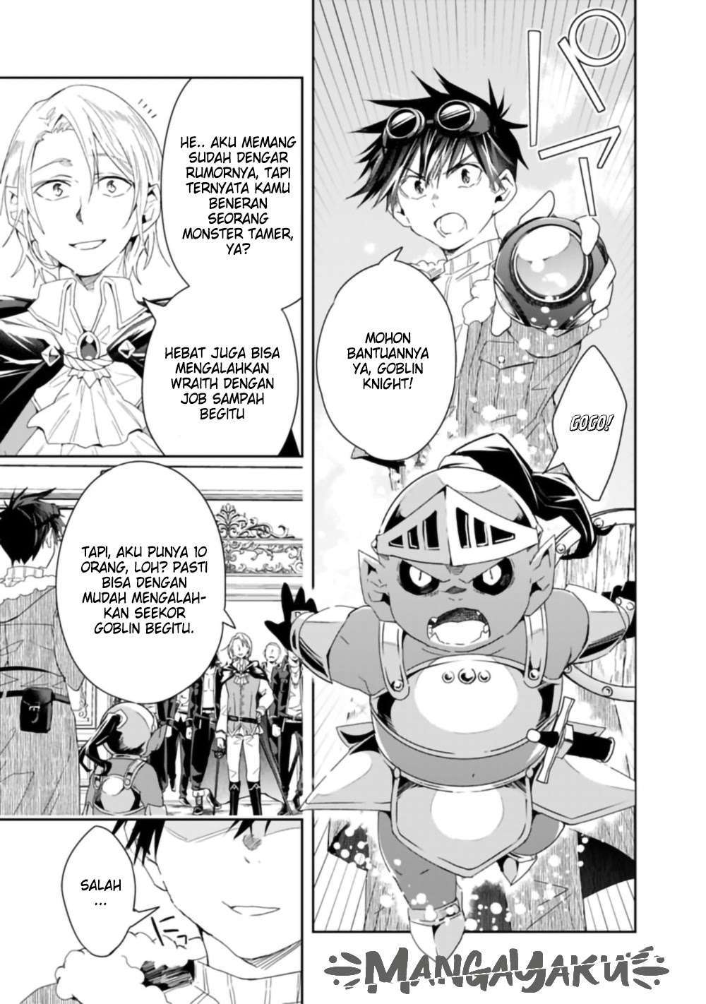 Isekai Monster Breeder Chapter 54 - Halaman 7