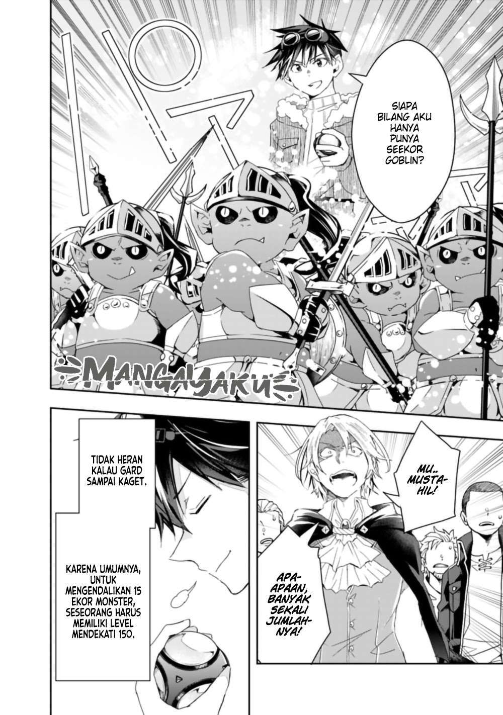 Isekai Monster Breeder Chapter 54 - Halaman 8